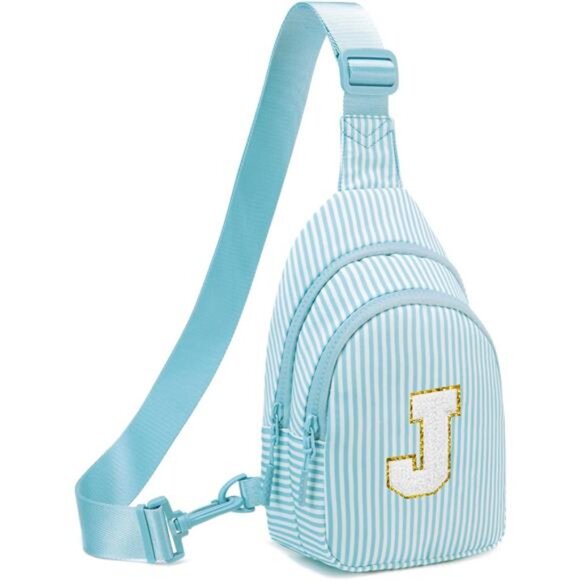 Crossbody Bags Fanny Pack for Teen Girls - Picture 1 of 6
